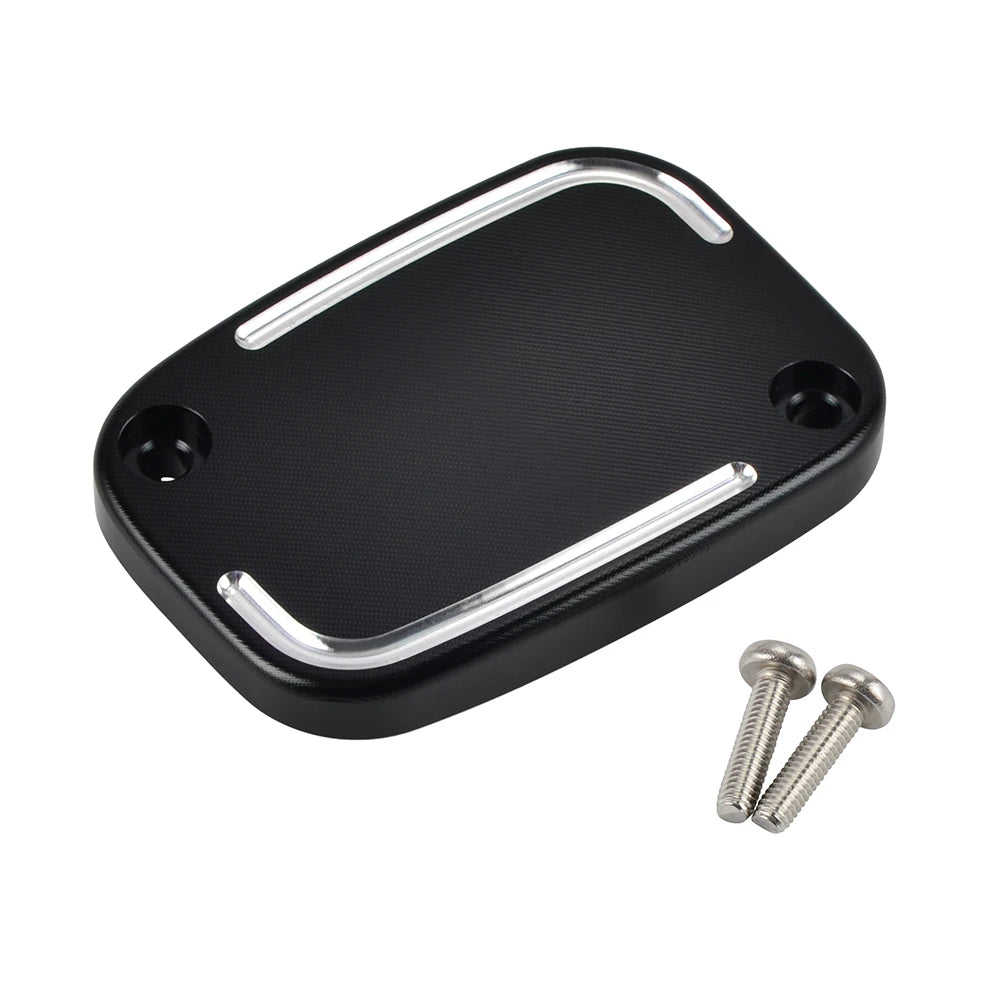 Cache de Maître-Cylindre d'Embrayage CNC pour Harley Touring et Trike 2017-2019 – photo 7/7