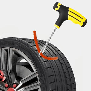 Kit de réparation crevaison tubeless pour Harley - vue 3