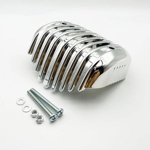 Cache de Régulateur de Tension - Harley-Davidson Softail 2001-2017 (Fat Boy, Breakout, Springer) – photo 4/8