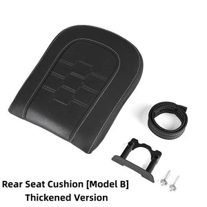 Garde-boue arrière et selle passager pour Harley-Davidson Sportster S - vue 11