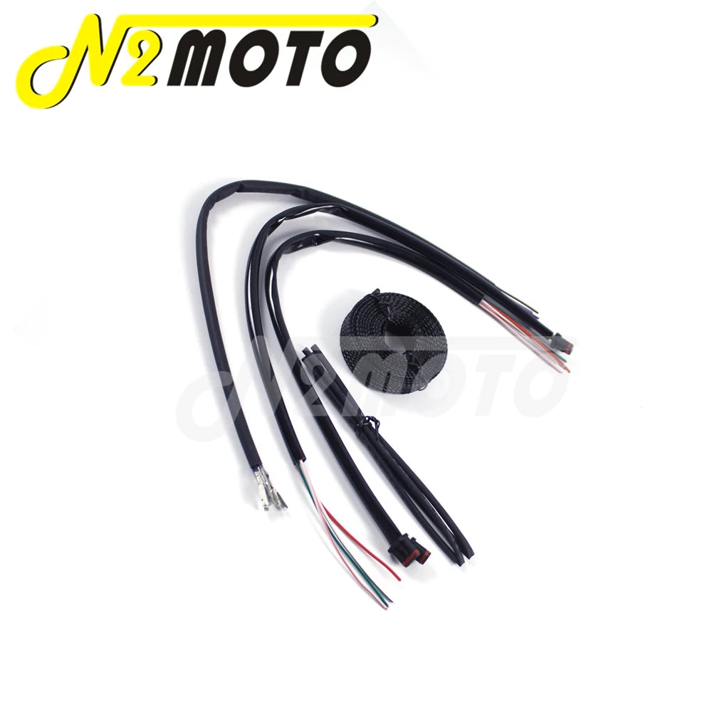 Faisceau de guidon pour Harley Touring - vue 3