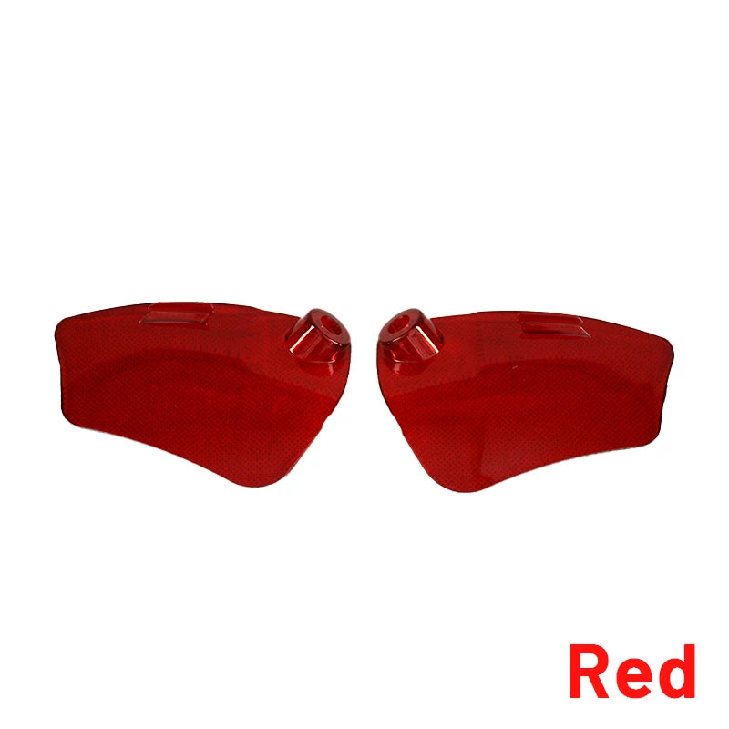Déflecteur d'air coloré pour moto Harley Low Rider ST - vue 7