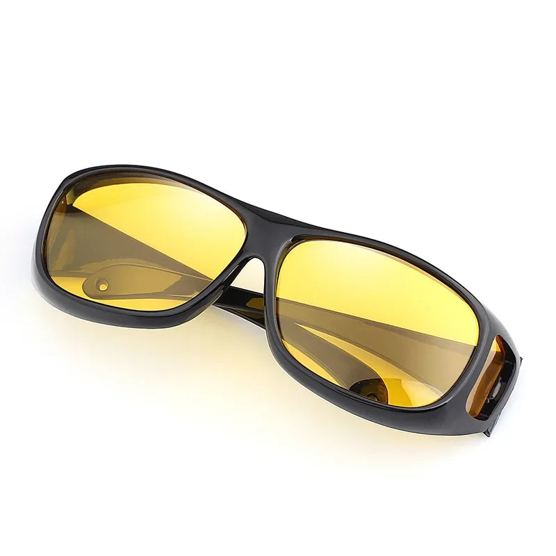 Lunettes de moto anti-éblouissement pour la conduite de nuit - vue 4