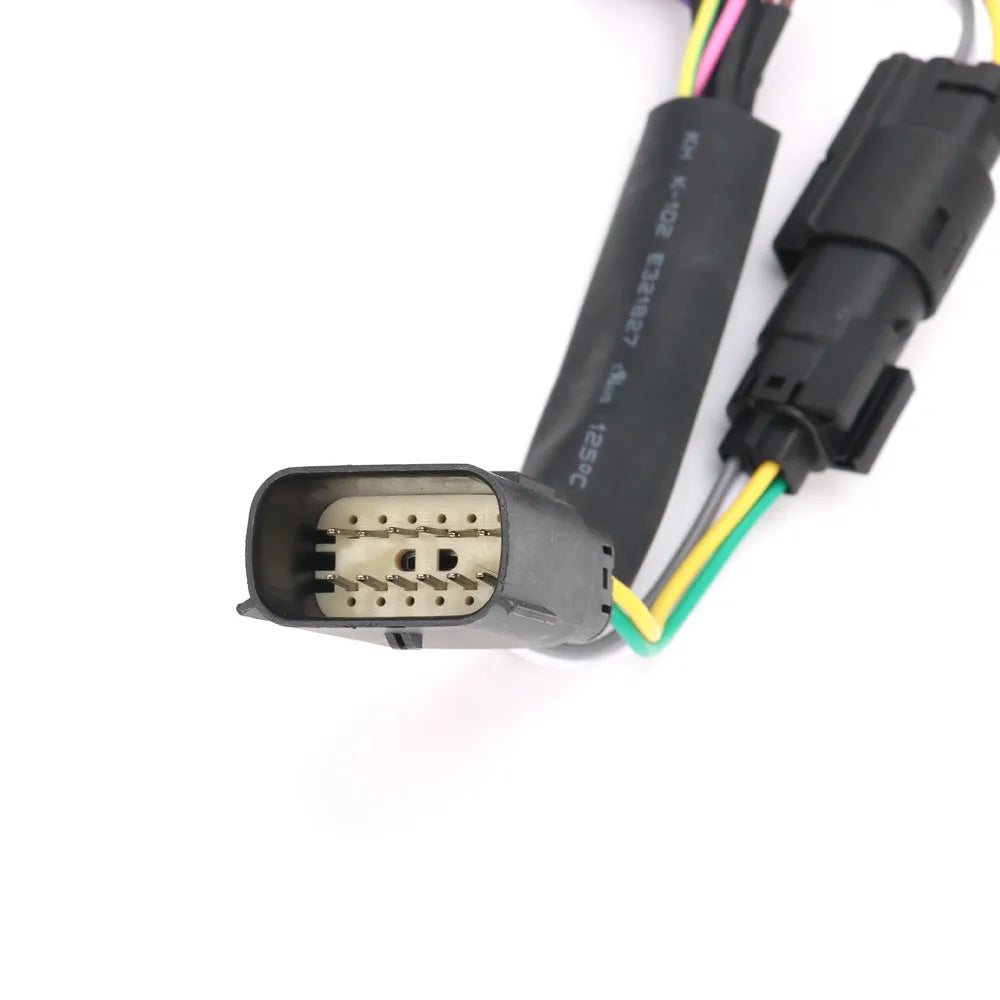 Câble Adaptateur Électrique en Y - Harley-Davidson Touring 2023-2025 (systèmes Skyline OS) – photo 5/7