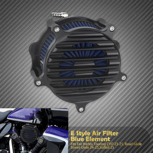 Filtre à air intake pour Harley-Davidson Softail 2025-2026 et Touring CVO, Road Glide, Street Glide 2023-2026 – photo 13/19