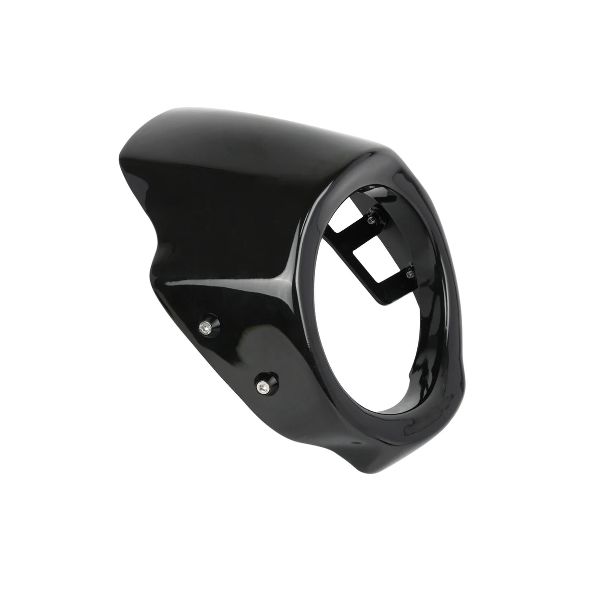 Déflecteur d'air pour moto Harley Street Bob - vue 7