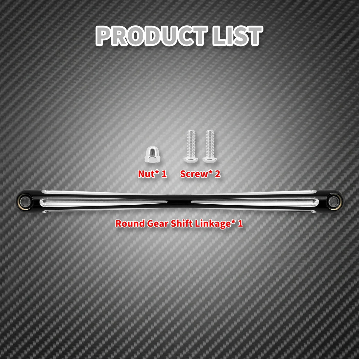 Levier de Sélecteur de Vitesse 330 mm Aluminium - Harley-Davidson Softail et Touring 1986-2025 – photo 11/20