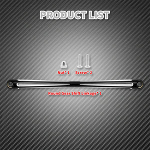 Levier de Sélecteur de Vitesse 330 mm Aluminium - Harley-Davidson Softail et Touring 1986-2025 – photo 11/20
