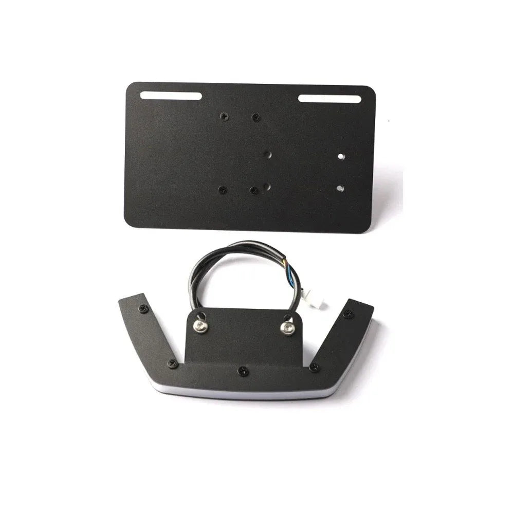 Support de Plaque d'Immatriculation LED (Fender Tidy) - Harley-Davidson Sportster S RH1250S 2021-2026 – photo 6/6