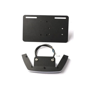 Support de Plaque d'Immatriculation LED (Fender Tidy) - Harley-Davidson Sportster S RH1250S 2021-2026 – photo 6/6
