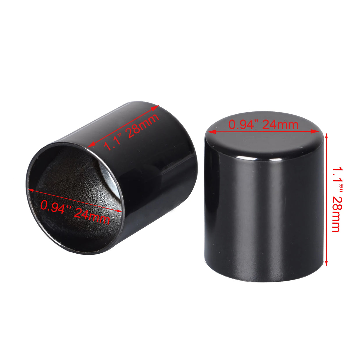 Caches Magnétiques pour Points de Fixation (Docking) - Harley-Davidson Touring - vue 18