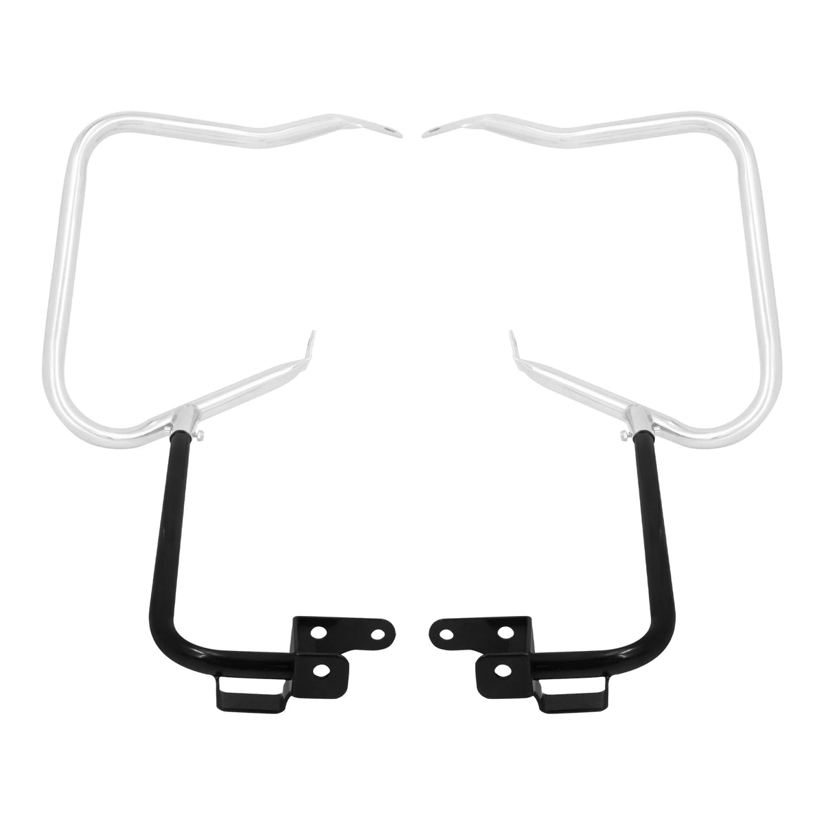 Barres de protection de sacoches (Saddlebag Guard) - Harley-Davidson Touring 2014 et plus – photo 3/6