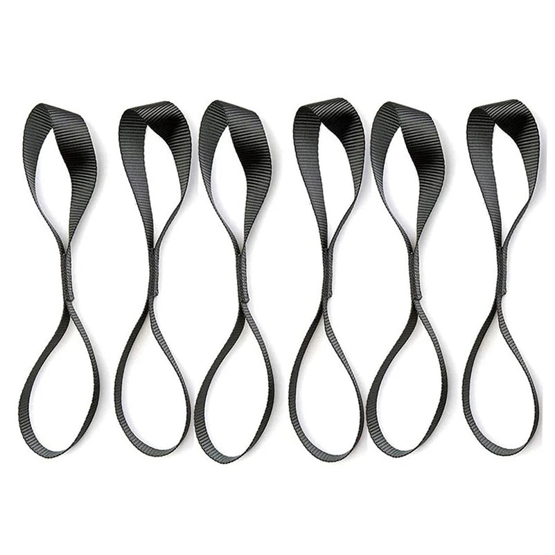 Sangles à boucle souple pour Harley - vue 5