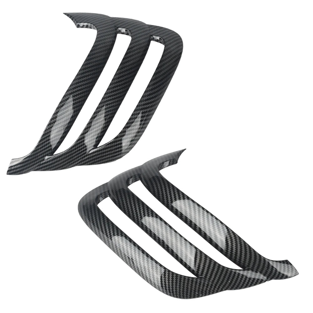 Caches Décoratifs Latéraux 'Shark Gills' - Harley-Davidson Pan America 1250 S 2021-2024 – photo 5/6
