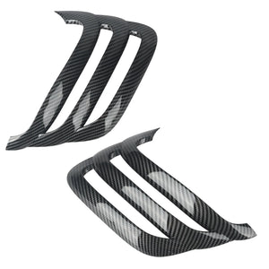 Caches Décoratifs Latéraux 'Shark Gills' - Harley-Davidson Pan America 1250 S 2021-2024 – photo 5/6