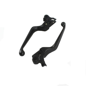 Leviers de frein et d'embrayage pour Harley Sportster, Dyna, Softail - vue 6