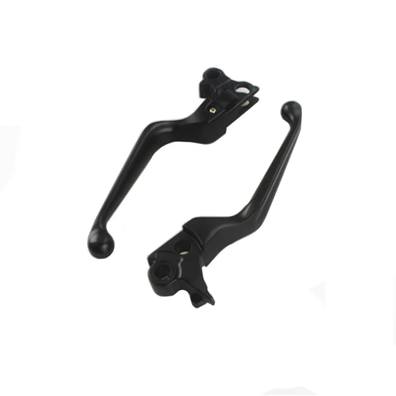 Leviers de frein et d'embrayage pour Harley Sportster, Dyna, Softail - vue 6