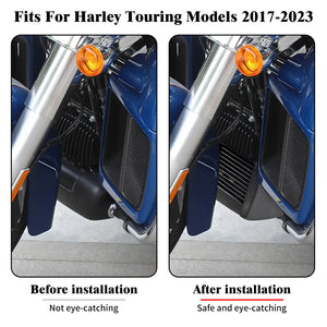 Radiateur d'Huile (Oil Cooler) - Harley-Davidson Touring 2017-2023 – photo 3/6
