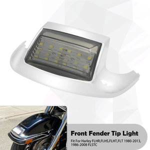 Feu LED de bout de garde-boue pour Harley Touring - vue 9