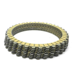 Disques d'embrayage garnis pour Harley 1340 Touring Softail Dyna - vue 4
