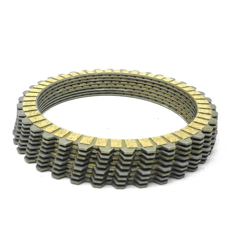 Disques d'embrayage garnis pour Harley 1340 Touring Softail Dyna - vue 4