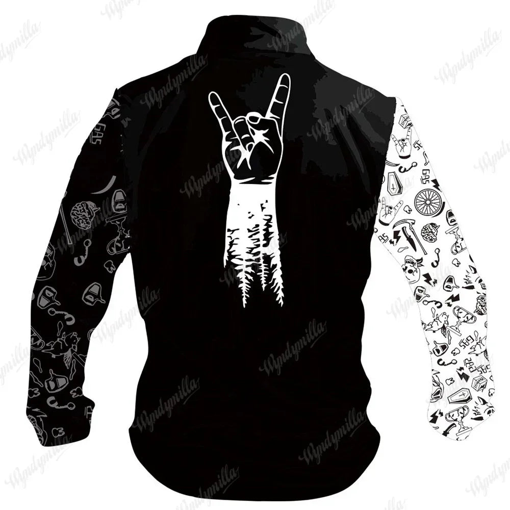 Veste imperméable coupe-vent sport légère - vue - vue 14