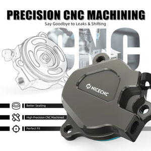 Cylindre récepteur d'embrayage pour Harley Road King Road Glide - vue 4