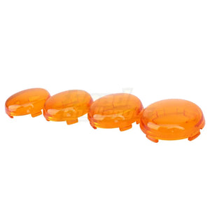 Cabochons de clignotants pour Harley - vue 7