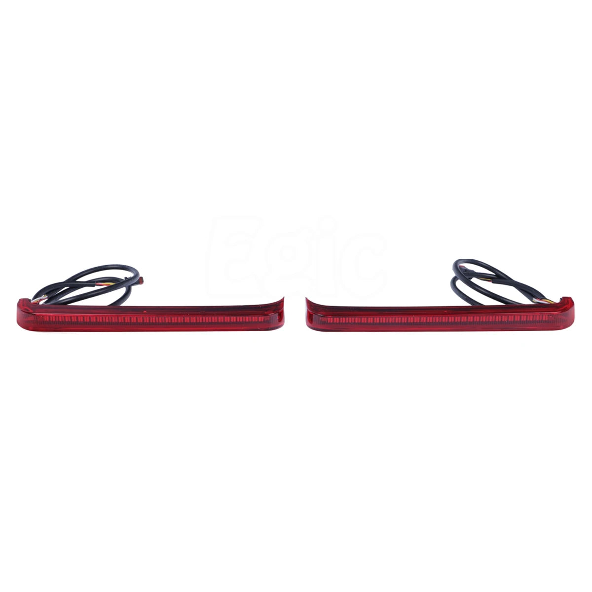 Feu LED de sacoche séquentiel pour Harley Street Glide Road Glide - vue 2
