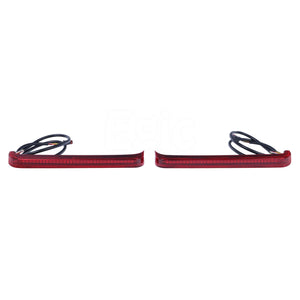Feu LED de sacoche séquentiel pour Harley Street Glide Road Glide - vue 2