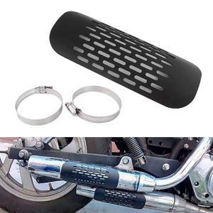 Pare-chaleur universel pour Harley - vue 1