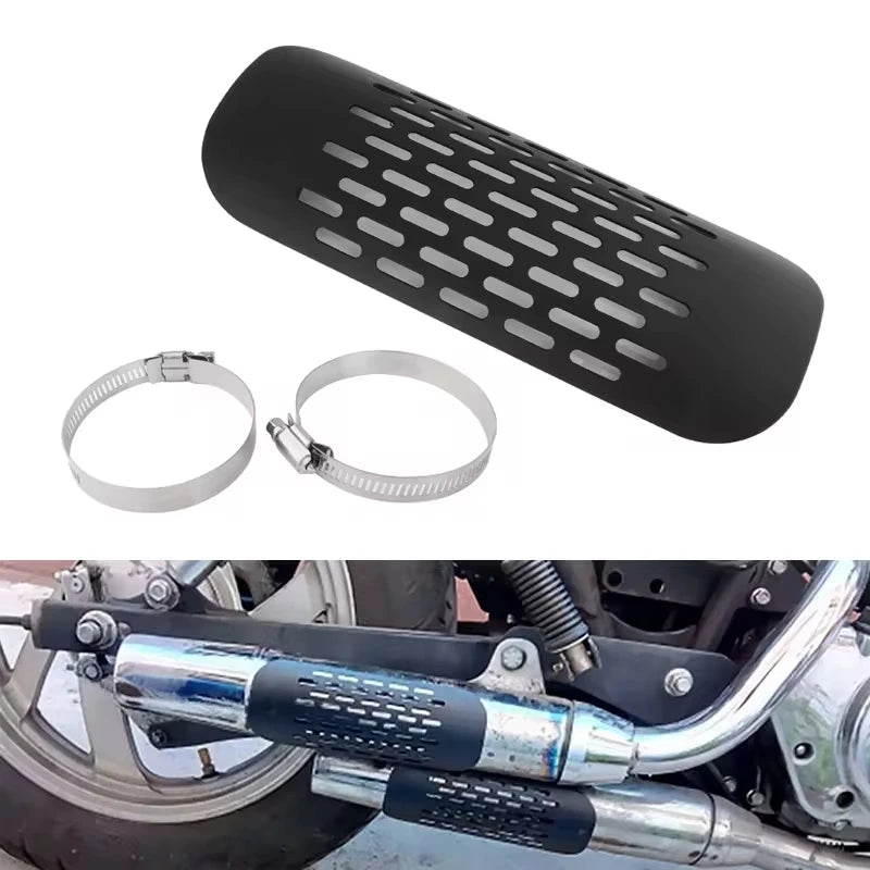 Pare-chaleur universel pour Harley - vue 1