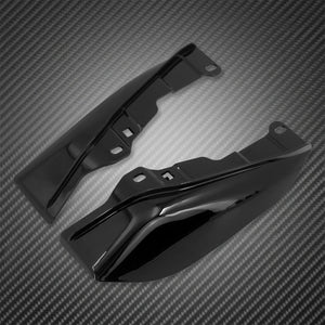 Anneaux de Finition Type Visière pour Clignotants Plats (2 pièces) - Harley-Davidson Touring, Softail FL, Road King – photo 4/15