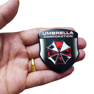 Badge autocollant 3D en aluminium pour réservoir de moto - vue 12