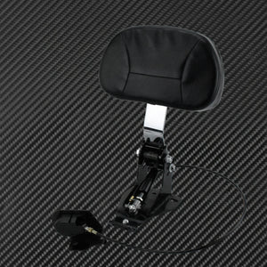 Dossier Conducteur Réglable avec Support - Harley-Davidson Touring 2009-2025 – photo 7/10