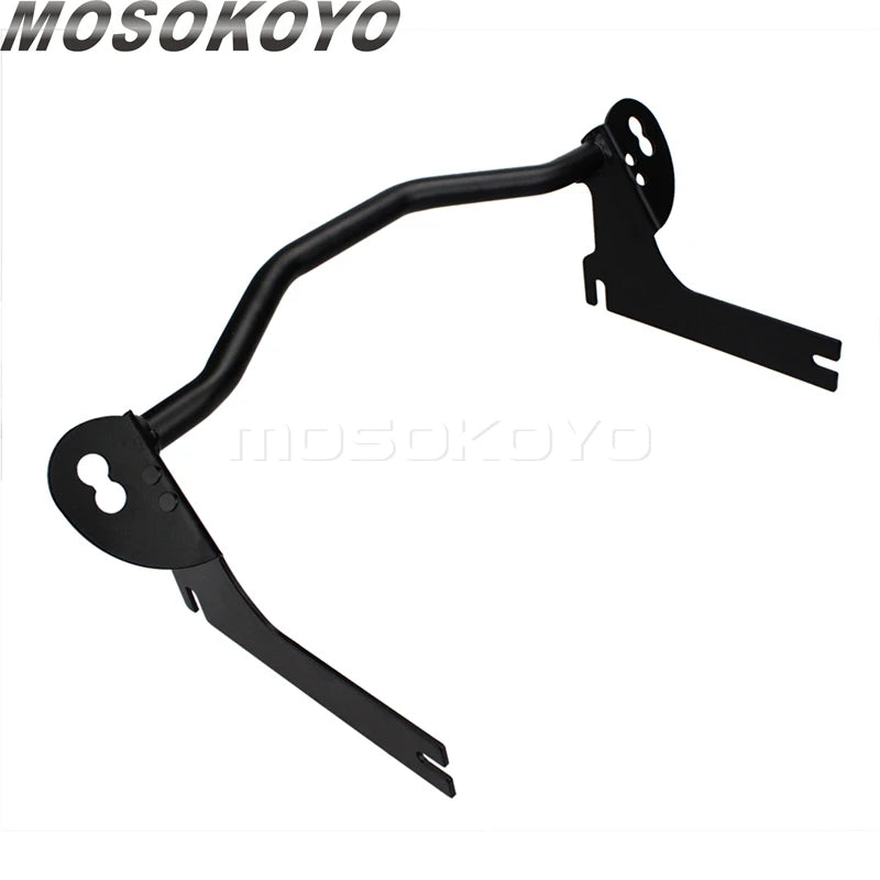 Barre de feux additionnels pour Harley Road King - vue 8