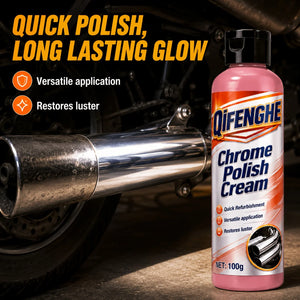 Crème de polissage chromes pour Harley Davidson - vue 2