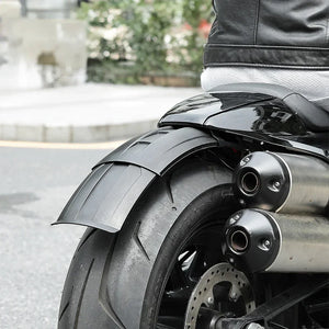 Garde-boue arrière noir pour Harley-Davidson Sportster S - vue 4