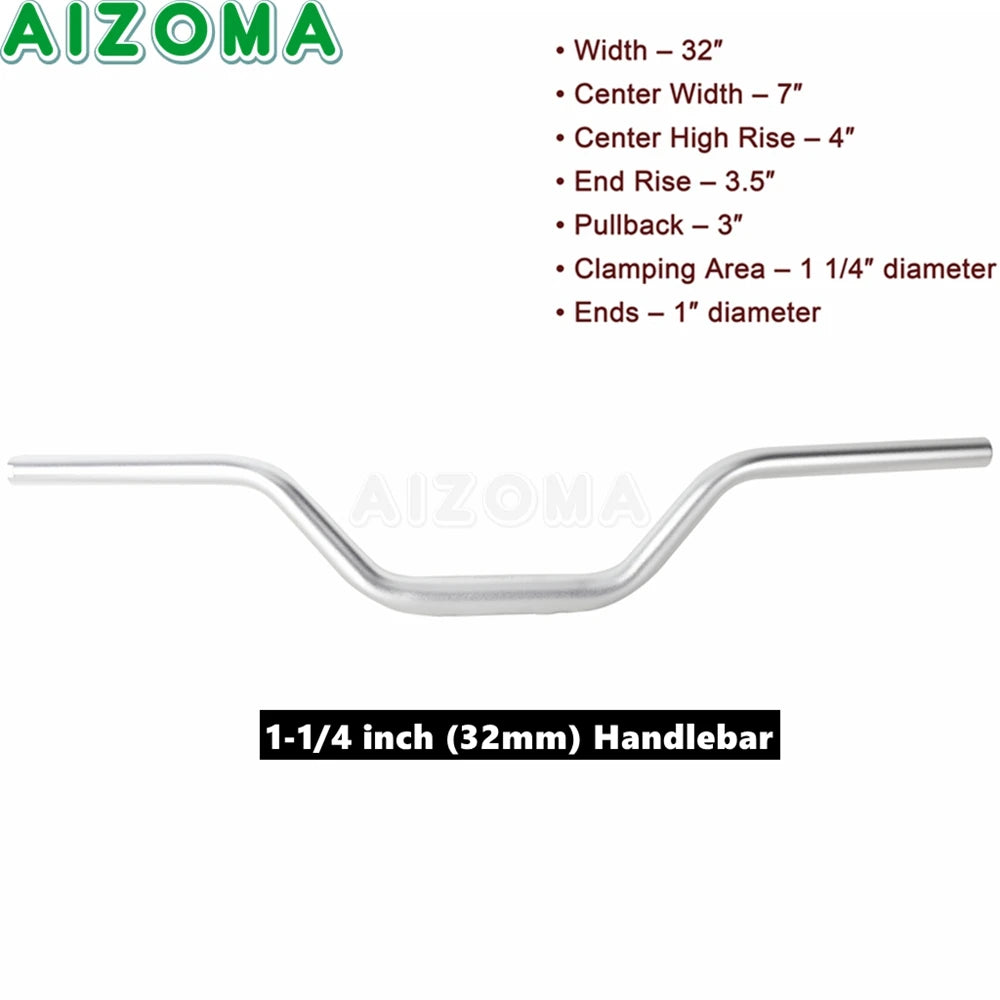 Guidon / accessoire de guidon pour Harley-Davidson Touring Road King Electra Glide Street Glide CVO – photo 7/10