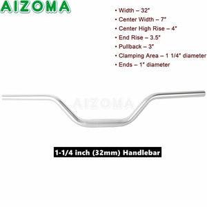 Guidon / accessoire de guidon pour Harley-Davidson Touring Road King Electra Glide Street Glide CVO – photo 7/10