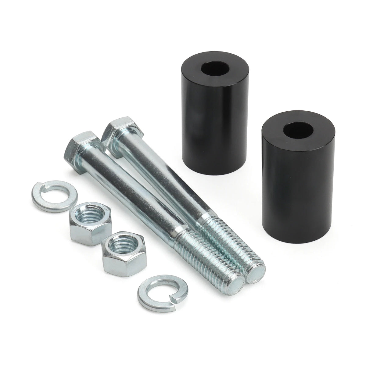 Entretoises de rehausse 2 po pour Harley Touring, Softail et Dyna - vue 2