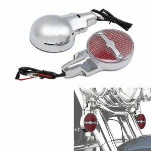 Clignotants arrière LED pour Harley Heritage Touring - vue 5