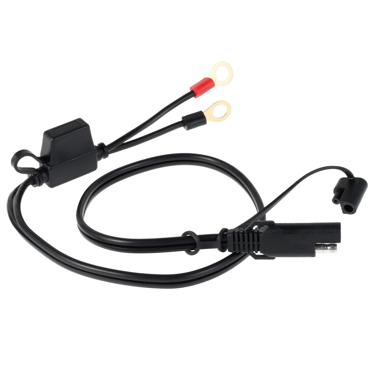 Câble de charge SAE à cosses œillet pour Harley-Davidson - vue 7