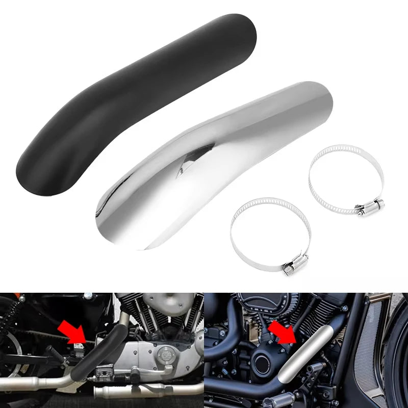 Pare-chaleur universel pour Harley - vue 4