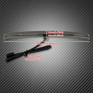 Feux LED de garde-boue arrière, stop et veilleuse - Harley Touring Street, Tri Glide, Ultra Classic 2009-2021 – photo 6/8