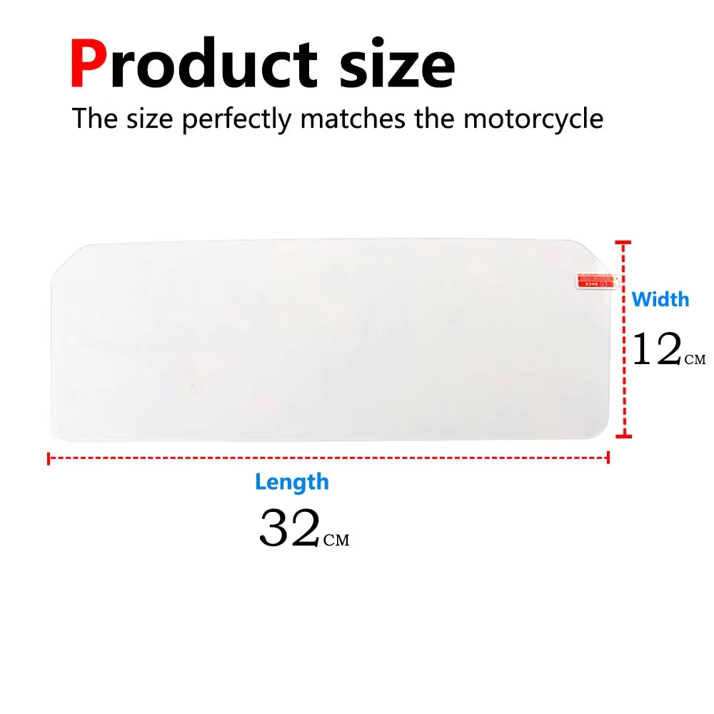 Film de protection d'écran du combiné, lot de 2 - Harley-Davidson CVO Road Glide 2023-2024 – photo 5/6