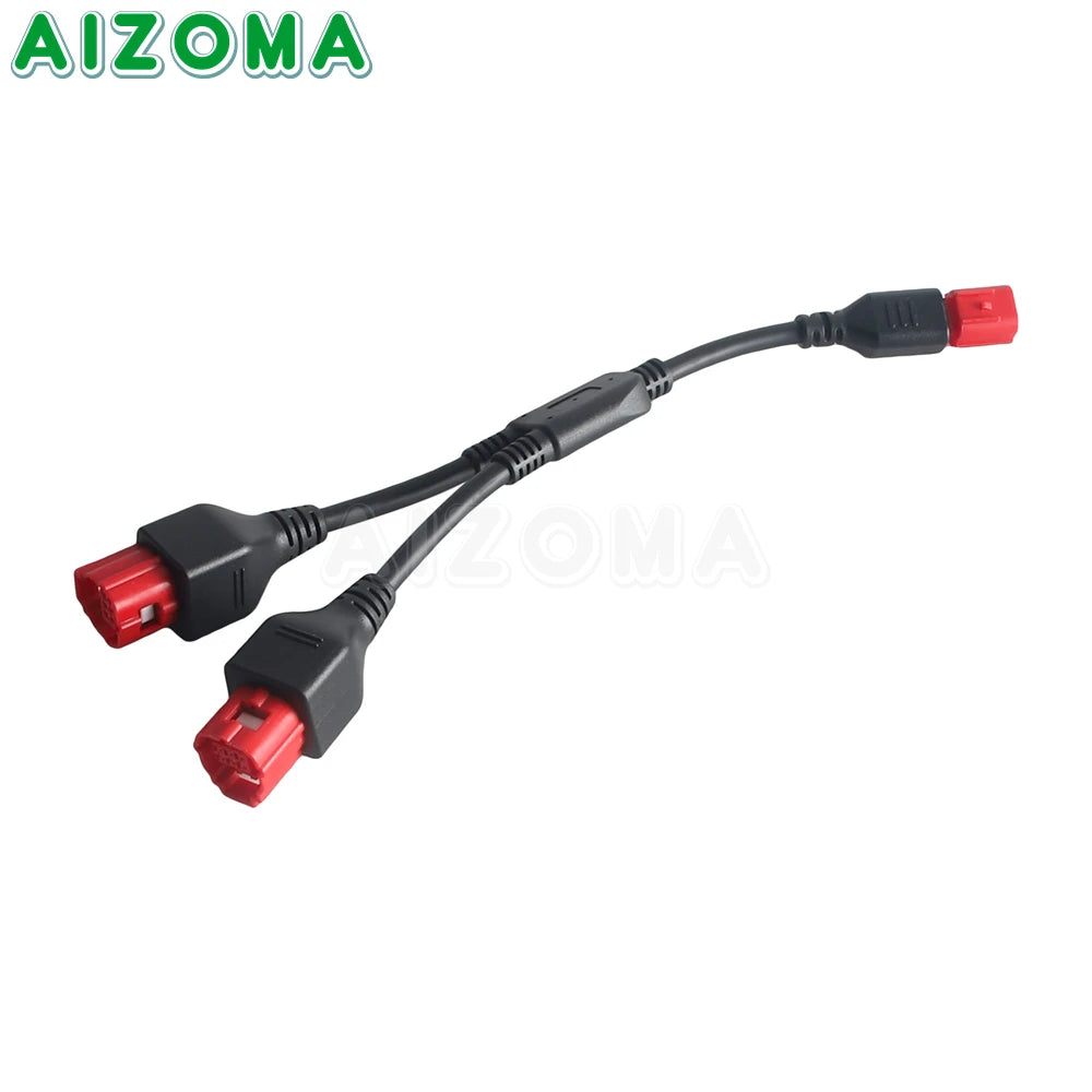 Câblage électrique / connectique pour Harley-Davidson Touring Street Road Glide Road King Special Softail 2021+ – photo 8/9