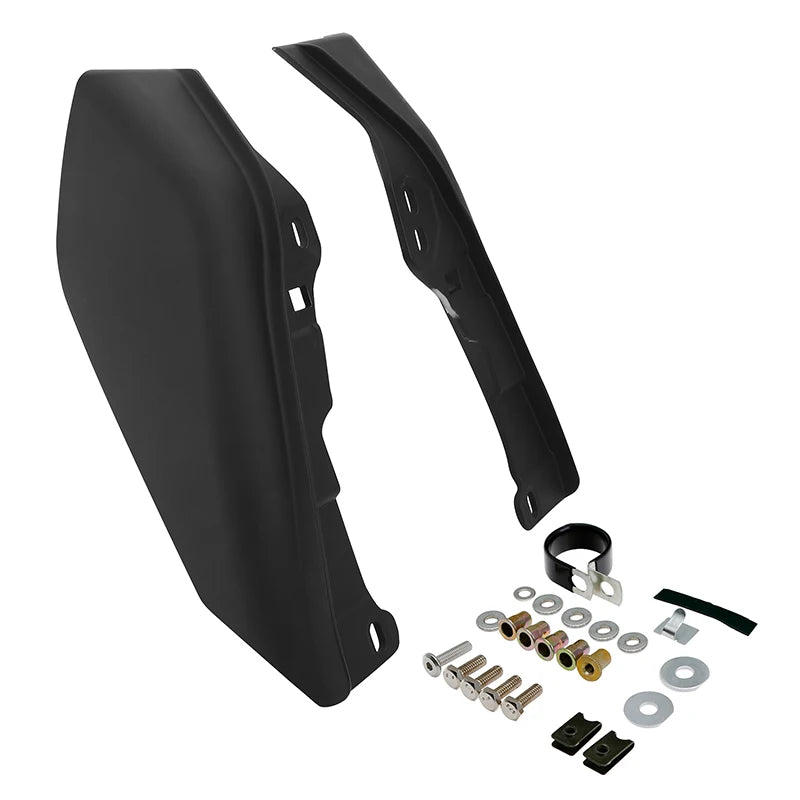 Déflecteur d'air de cadre central pour Harley-Davidson Touring - vue 3