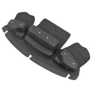 Sacoche de Pare-Brise 3 Poches pour Carénage Batwing Harley Touring Street Glide Electra Glide FLHX 2014-2023 - vue 3