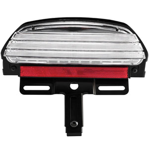 Feu arrière LED tri-bar pour Harley Softail - vue 9